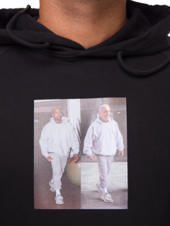SWEATER WITH HOODIE