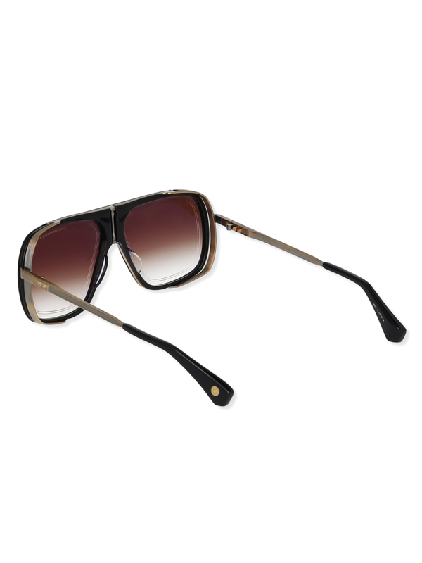 Dual colour aviator