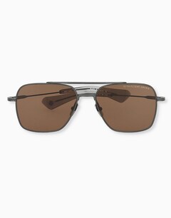 Basic brown sunglasses