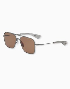 Basic brown sunglasses