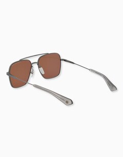 Basic brown sunglasses