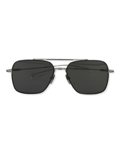 Coal Black & Silver sunglasses
