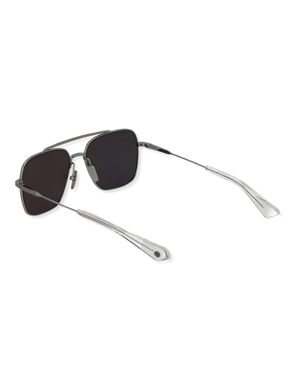 Coal Black & Silver sunglasses