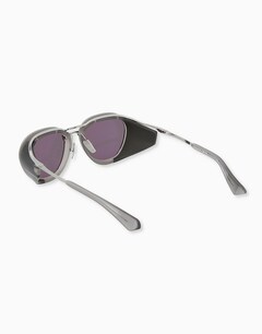 Silver virtuoso sunglasses