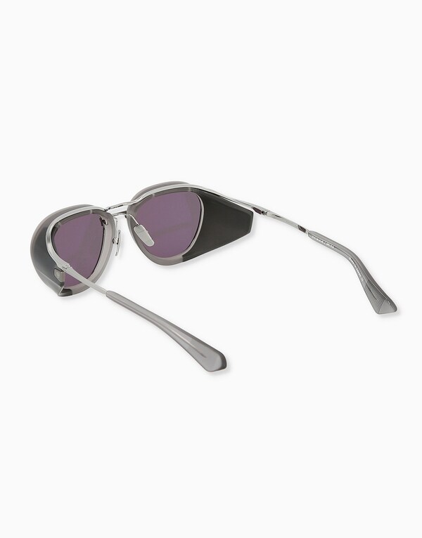 Silver virtuoso sunglasses