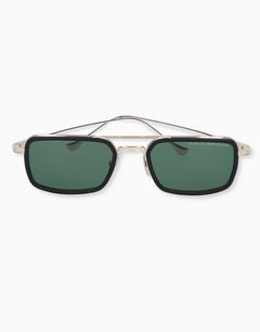 Viridescent tinted sunglasses