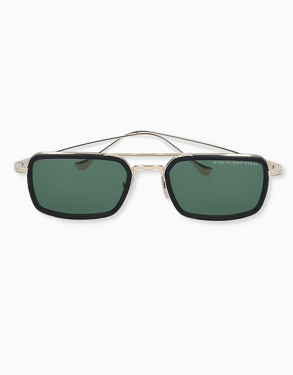 Viridescent tinted sunglasses