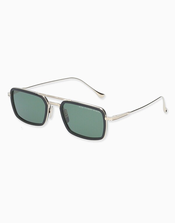 Viridescent tinted sunglasses