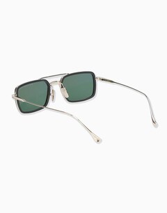Viridescent tinted sunglasses