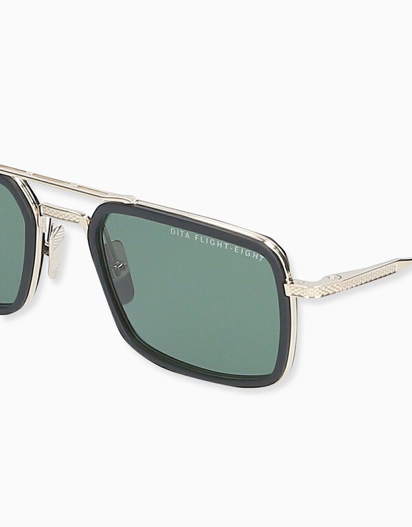 Viridescent tinted sunglasses