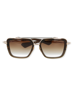Hazel square sunglasses