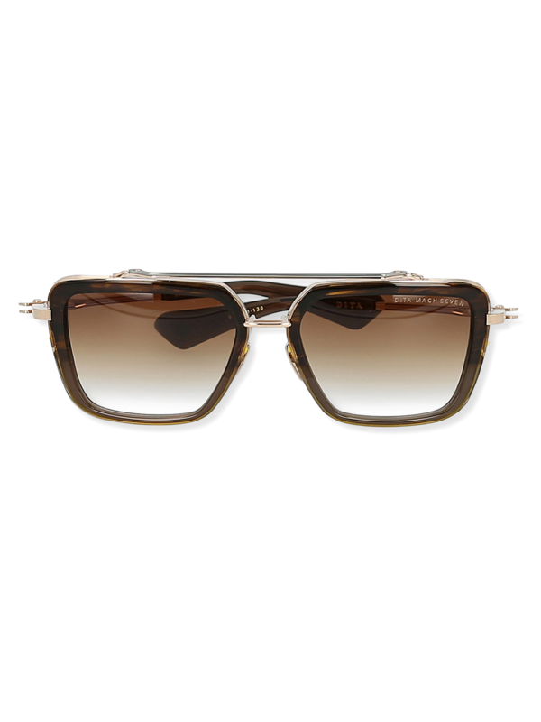 Hazel square sunglasses
