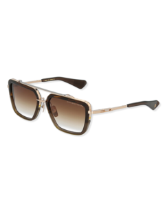 Hazel square sunglasses