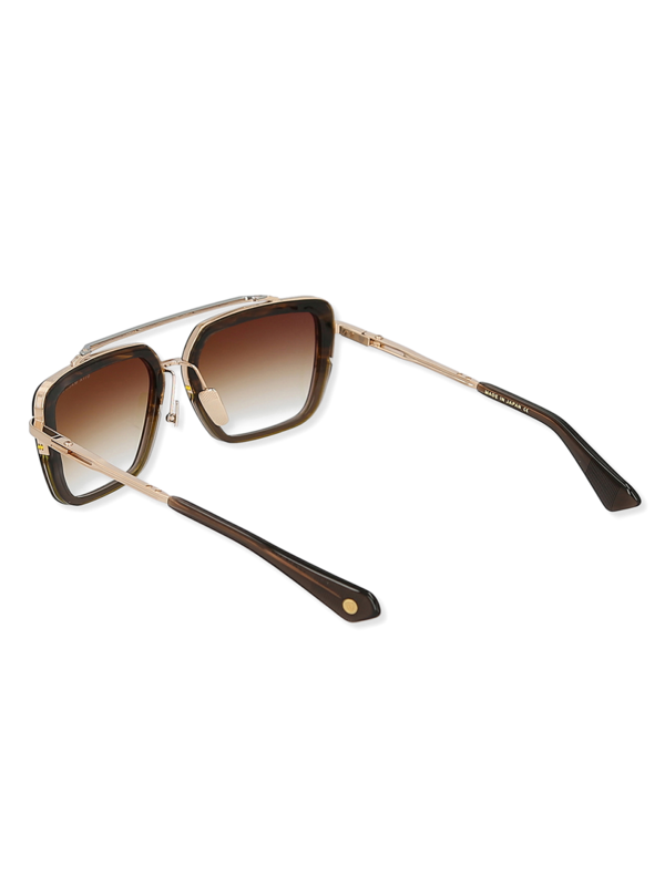Hazel square sunglasses