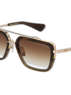 Hazel square sunglasses