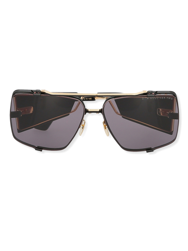 Structured sunglasses