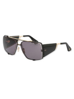 Structured sunglasses