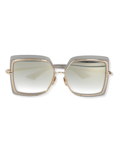 Oversized sunglasses