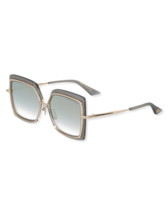 Oversized sunglasses