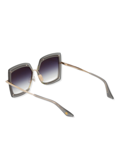Oversized sunglasses