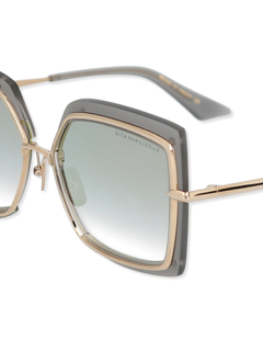 Oversized sunglasses