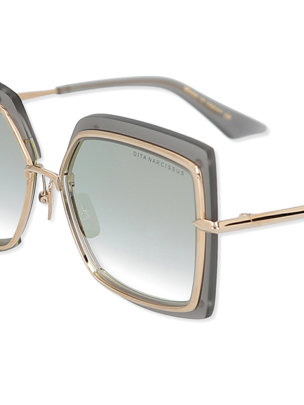 Oversized sunglasses