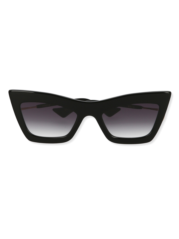 Classic black sunglasses