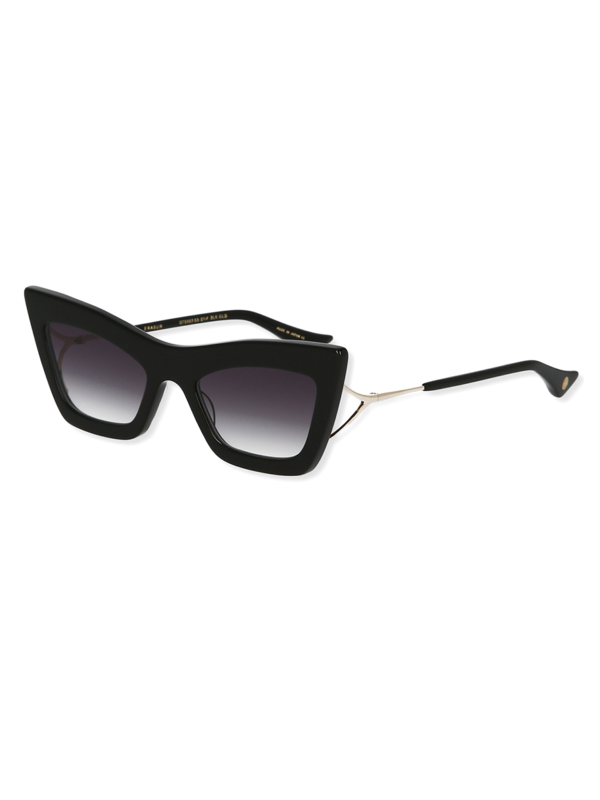 Classic black sunglasses