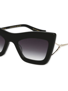 Classic black sunglasses