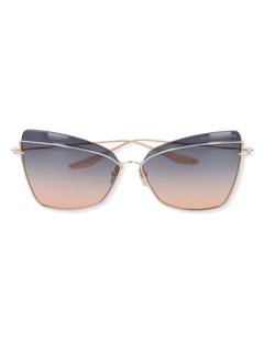 Dual tone sunglasses