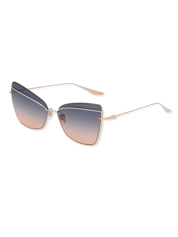 Dual tone sunglasses