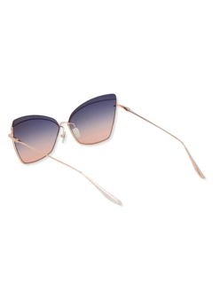 Dual tone sunglasses