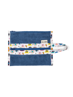 Starry Eyes Double Waterproof Pouch