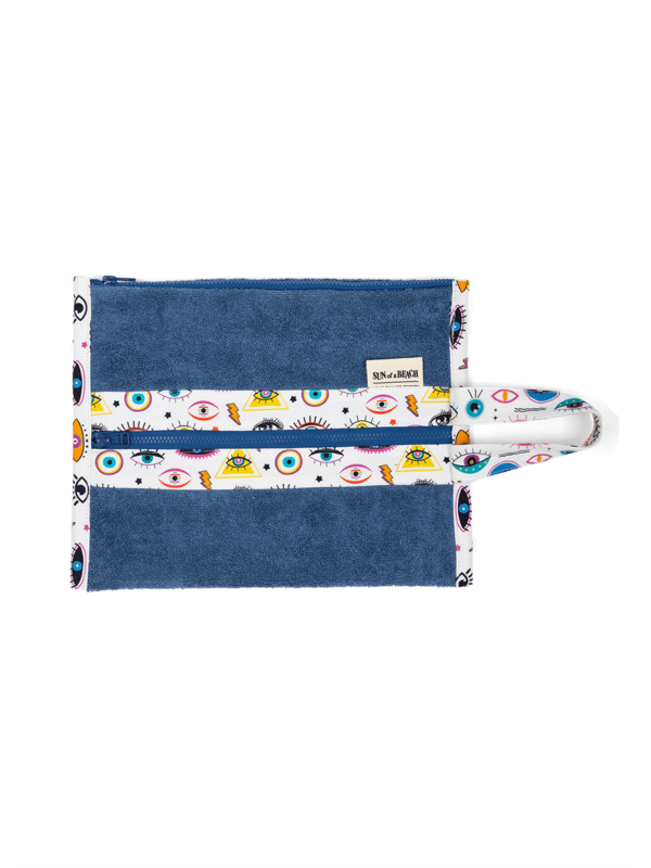 Starry Eyes Double Waterproof Pouch