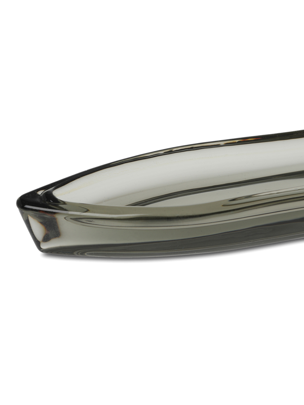 Slate/ Large Fish Shape Serving Dish