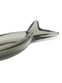 Slate/ Large Fish Shape Serving Dish