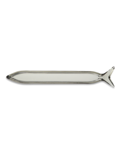 Slate/ Small Fish Shape Serving Dish