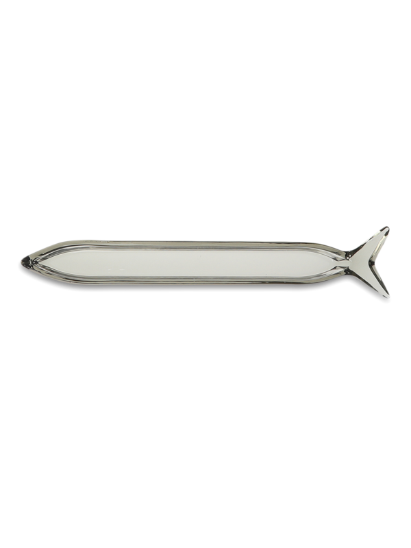 Slate/ Small Fish Shape Serving Dish