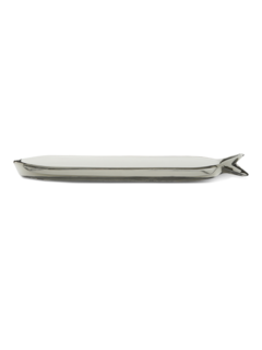 Slate/ Small Fish Shape Serving Dish