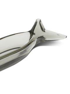Slate/ Small Fish Shape Serving Dish