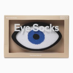 Blue Eye Socks