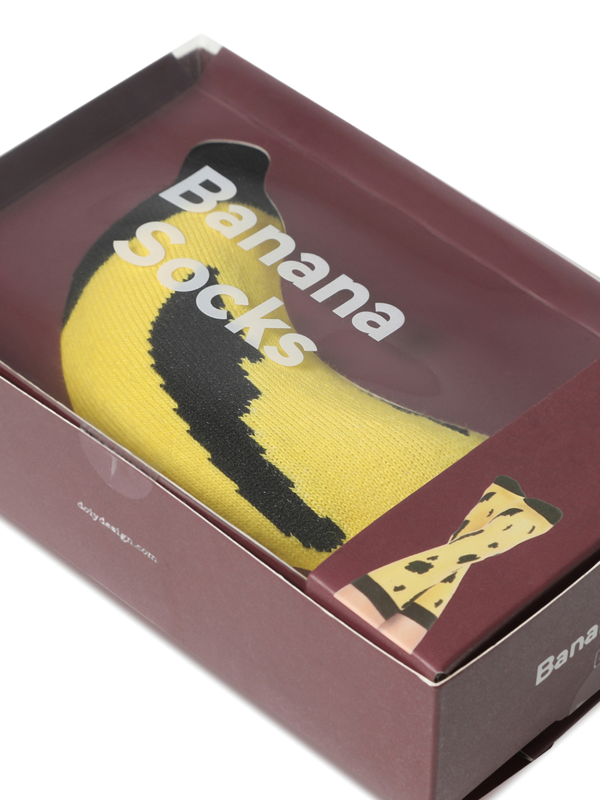 Banana Socks
