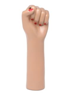 Brown Girl Power Vase