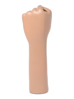 Brown Girl Power Vase