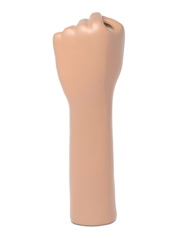 Brown Girl Power Vase