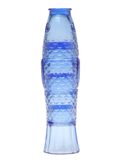 Blue Koifish Glasses