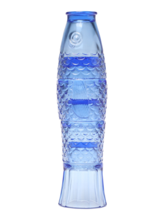 Blue Koifish Glasses