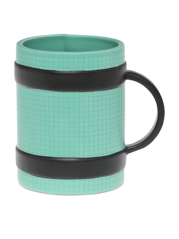 Green Yoga Mug
