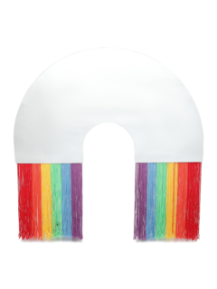 Rainbow Wall Mirror- Large
