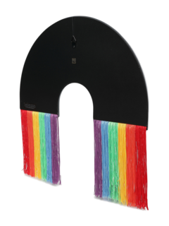 Rainbow Wall Mirror- Large